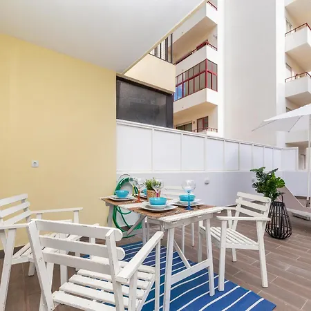 Akisol Rocha Free Apartment