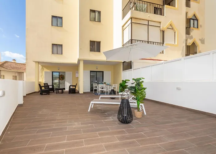 Akisol Rocha Free Daire Portimão