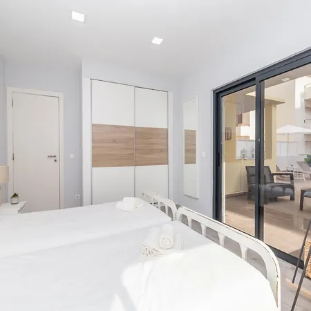 Appartement Akisol Rocha Free